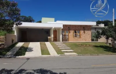 Casa em condomínio fechado com 3 quartos à venda na vila omizollo, louveira , 235 m2 por r$ 1.290.000