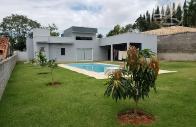 Chácara / sítio com 3 quartos à venda no parque dos cafezais iv, itupeva  por r$ 1.350.000