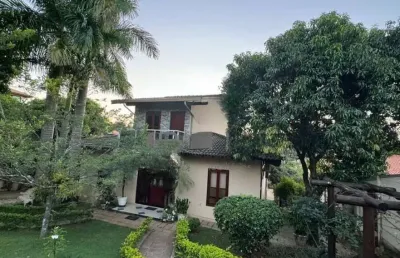 Casa em condomínio fechado com 3 quartos à venda no vista alegre, vinhedo , 296 m2 por r$ 1.950.000