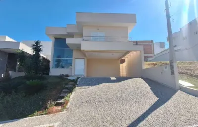 Casa em condomínio fechado com 4 quartos à venda no chácaras silvania, valinhos , 285 m2 por r$ 3.000.000