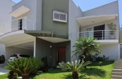 Casa em condomínio fechado com 3 quartos à venda no residencial aziz louveira, louveira , 220 m2 por r$ 1.600.000
