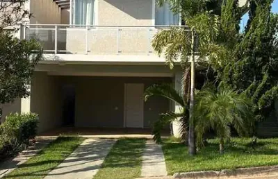 Casa em condomínio fechado com 4 quartos à venda no jardim bandeirantes, louveira  por r$ 1.590.000