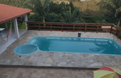 Chácara / sítio com 3 quartos à venda no pau arcado, campo limpo paulista  por r$ 600.000
