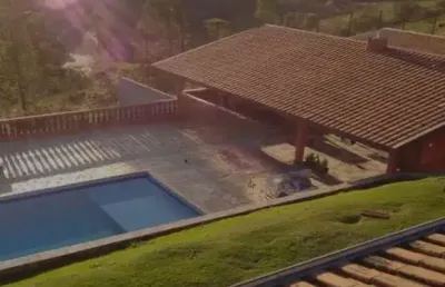 Chácara / sítio com 3 quartos à venda no ville saint james i, campo limpo paulista  por r$ 580.000