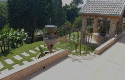 Chácara / sítio com 3 quartos à venda no estância são paulo, campo limpo paulista  por r$ 680.000