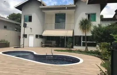 Casa em condomínio fechado com 3 quartos à venda na rainha, louveira  por r$ 1.760.000