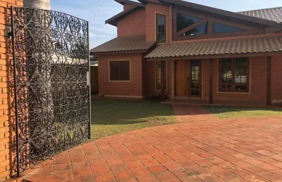 Casa em condomínio fechado com 3 quartos à venda no jardim tereza cristina, jundiaí , 1000 m2 por r$ 2.500.000
