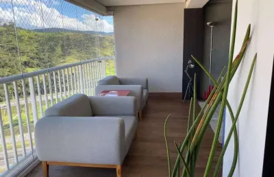 Apartamento com 3 quartos à venda no jardim bonfiglioli, jundiaí , 116 m2 por r$ 1.400.000