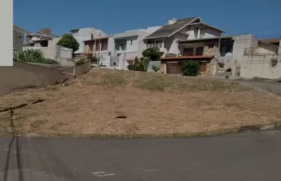 Terreno à venda na vila genoveva, valinhos  por r$ 320.000