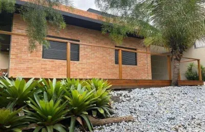 Casa em condomínio fechado com 3 quartos à venda na vila omizollo, louveira  por r$ 1.420.000