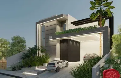 Casa em condomínio fechado com 3 quartos à venda no jardim américa, louveira  por r$ 2.299.000