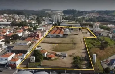 Terreno à venda na vila bossi, louveira  por r$ 24.990.000