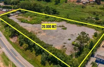 Terreno à venda em leitão, louveira  por r$ 14.800.000