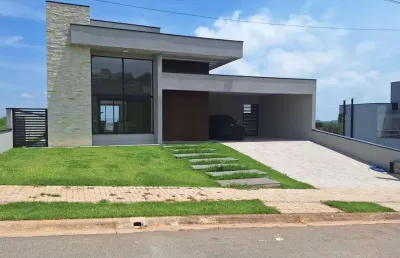 Casa em condomínio fechado com 3 quartos à venda no condomínio santa isabel, louveira  por r$ 2.090.000
