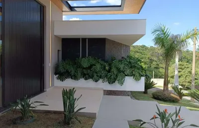 Casa em condomínio fechado com 4 quartos à venda no caixa d´água, vinhedo , 1000 m2 por r$ 3.800.000
