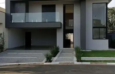 Casa em condomínio fechado com 3 quartos à venda no jardim alto da colina, valinhos , 309 m2 por r$ 1.650.000