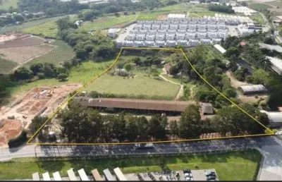 Terreno à venda em capivari, louveira  por r$ 13.200.000