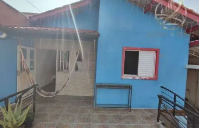 Casa com 2 quartos à venda em leitão, louveira  por r$ 390.000