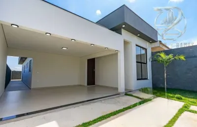 Casa com 3 quartos à venda em capivari, louveira  por r$ 1.190.000