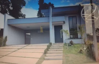 Casa em condomínio fechado com 3 quartos para alugar no residencial vila victoria, itupeva  por r$ 5.900