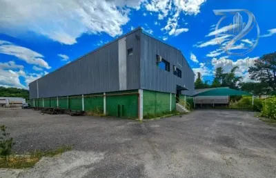 Barracão / galpão / depósito para alugar no traviú, jundiaí , 2600 m2 por r$ 35.000