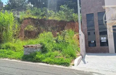 Terreno comercial à venda no jardim quintas das videiras, louveira  por r$ 310.000