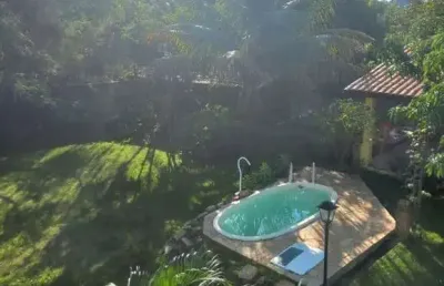 Chácara / sítio com 4 quartos à venda no guembê, louveira  por r$ 1.430.000
