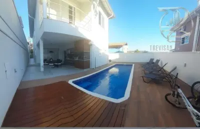 Casa em condomínio fechado com 3 quartos à venda no condomínio residencial terras do caribe, valinhos  por r$ 1.700.000