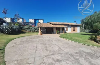 Chácara / sítio com 3 quartos para alugar na estiva, louveira  por r$ 3.600