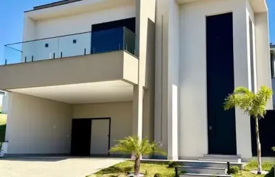 Casa em condomínio fechado com 3 quartos à venda na vila pagano, valinhos  por r$ 1.850.000