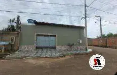Casa com 2 quartos à venda na Francisco Barros, 7290, Teixeirão, Porto Velho