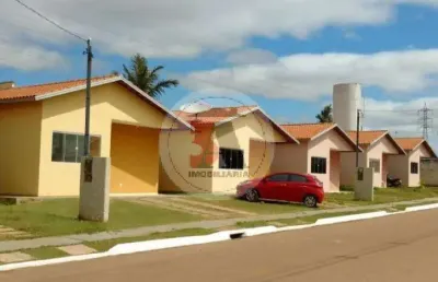 Casa em condomínio fechado com 3 quartos à venda na Rua Ernandes Indio, 6531, Planalto, Porto Velho