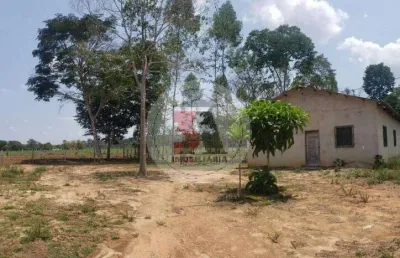 Chácara / sítio com 2 quartos à venda na Rua Jardins, S/N, Bairro Novo, Porto Velho
