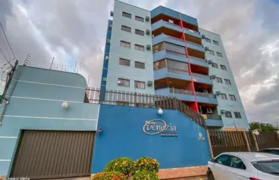 Apartamento com 3 quartos à venda na Rua Getúlio Vargas, 2614, Nossa Senhora das Graças, Porto Velho