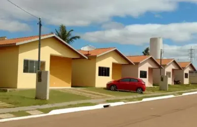 Casa em condomínio fechado com 2 quartos à venda na Rua Ernandes Indio, 6531, Planalto, Porto Velho