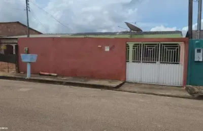 Casa com 2 quartos à venda na Rua Eudóxia Barros, 6199, Aponiã, Porto Velho