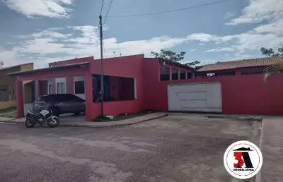 Casa em condomínio fechado com 3 quartos à venda na Rua Jardins, 905, Bairro Novo, Porto Velho