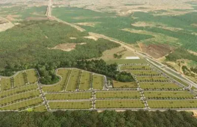 Terreno em condomínio fechado à venda na Rodovia BR-364, N/S, Vila Eletronorte, Porto Velho