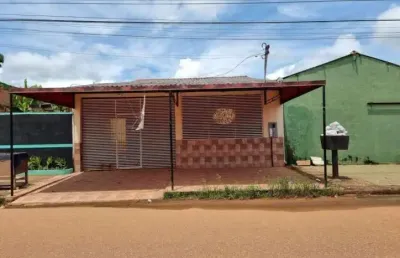 Casa com 2 quartos à venda na Sem Nome, S/N, Castanheiras, Porto Velho
