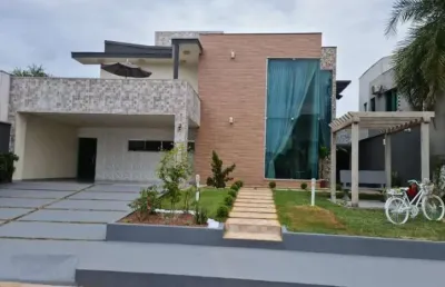 Casa em condomínio fechado com 4 quartos à venda na Rua Projetada, S/N, Nova Esperança, Porto Velho