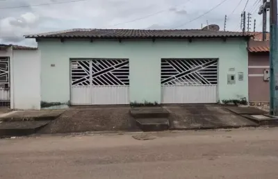 Casa para venda em porto velho / ro no bairro eletronorte