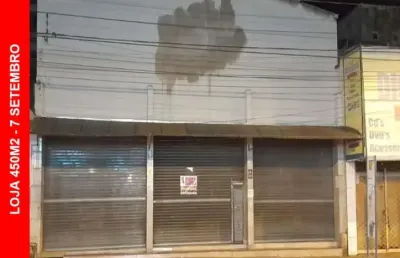 Sala comercial à venda na Avenida Sete de Setembro, 870, Centro, Porto Velho