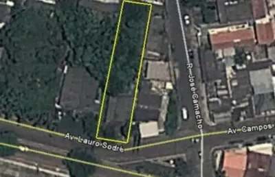 Terreno à venda na Avenida Lauro Sodré, S/N, Olaria, Porto Velho