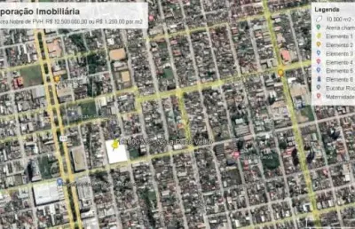 Área urbana 10.000m2 na 7 setembro - agenor de carvalho