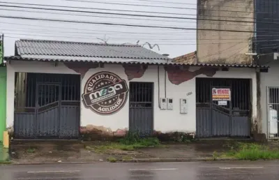 Casa à venda na Rua Abunã, 1426, Olaria, Porto Velho