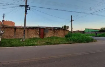 Casa com 2 quartos à venda na Rua Crato, Lagoinha, Porto Velho