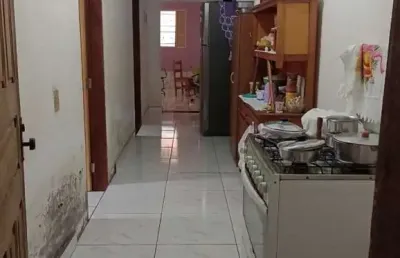 Casa com 2 quartos à venda na Rua Coimbra, Flodoaldo Pontes Pinto, Porto Velho