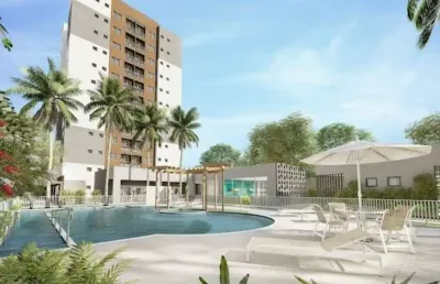 Apartamento com 1 quarto à venda na Avenida Engenheiro Anysio Da Rocha Compasso, Rio Madeira, Porto Velho