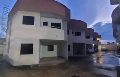 Casa em condomínio fechado com 3 quartos à venda na Rua Doutor Agenor de Carvalho, 1079, Agenor de Carvalho, Porto Velho