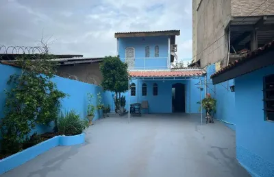 Casa com 3 quartos à venda na Rua Prudente de Moraes, Baixa União, Porto Velho